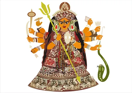Durga Ashtami in Hindi 2021 | दुर्गा अष्‍टमी के बारे में यहा से जाने