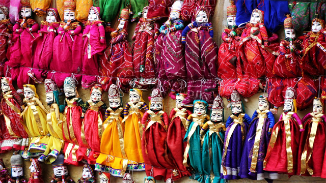 Teej Festival in Jaipur Raj